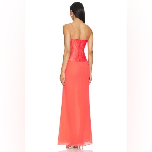 Lovers And Friends Chana Gown - Picture 14 of 14